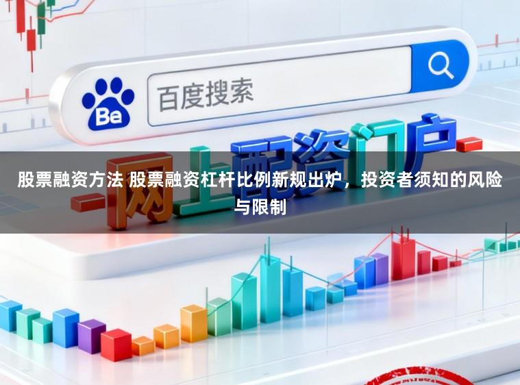 股票融资方法 股票融资杠杆比例新规出炉，投资者须知的风险与限制