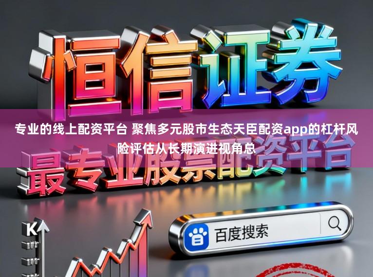 专业的线上配资平台 聚焦多元股市生态天臣配资app的杠杆风险评估从长期演进视角总