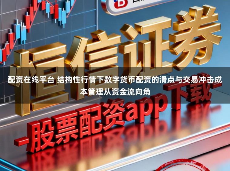 配资在线平台 结构性行情下数字货币配资的滑点与交易冲击成本管理从资金流向角