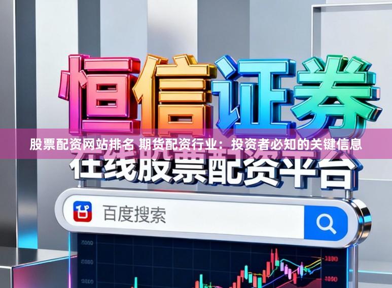 股票配资网站排名 期货配资行业：投资者必知的关键信息